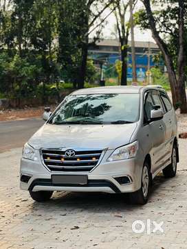 Toyota Innova 2.5 G (Diesel) 7 Seater, 2008, Diesel