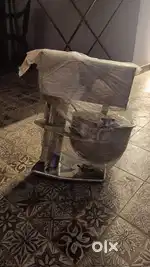 Dough mixer machine