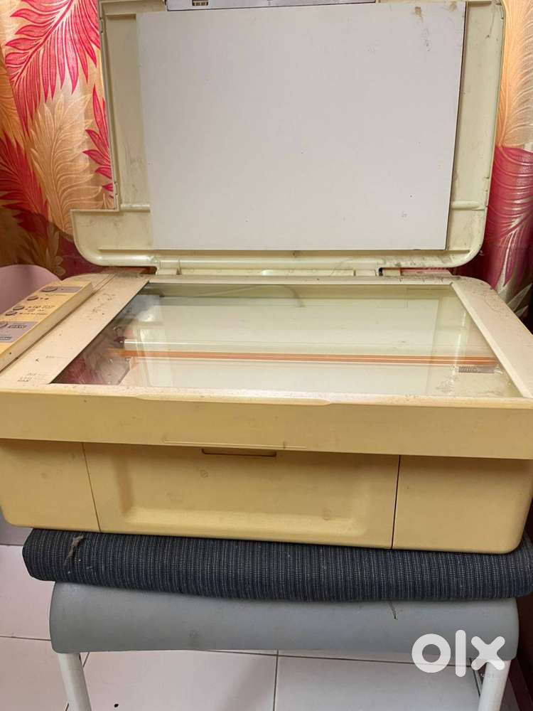 Epson Scanner and Printer