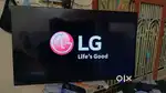 LG SMART TV , 32 inch , fully working
