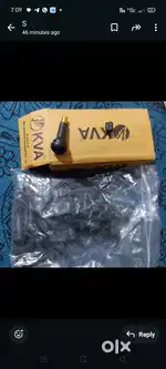 Tubeless tyre vavel for car scooter