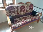 Thandavam sofa set 5 seat