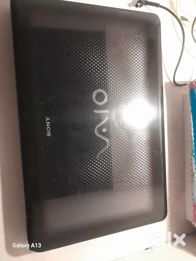 Sony Vaio 4gb ram 500gb Hdd
