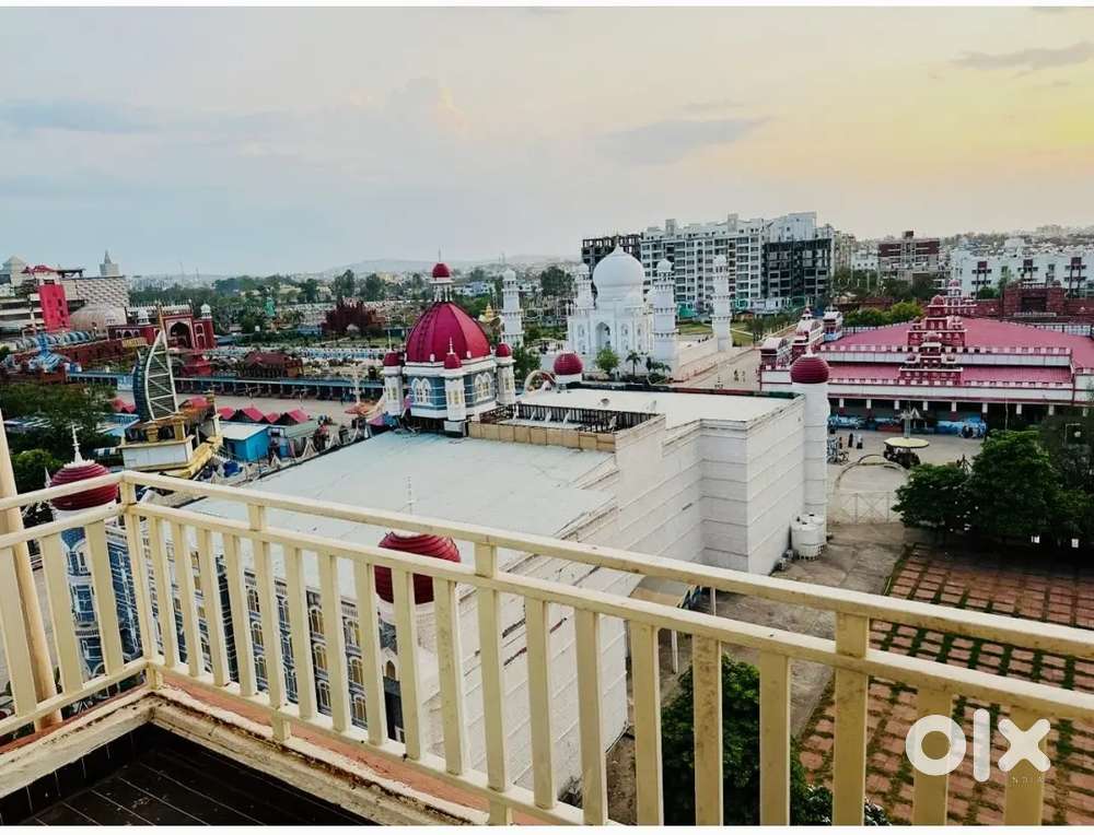 Rental flat in TAJ Facing , Peoples high rise, peoples campus, BHOPAL