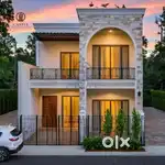 125y Newly Built house for sale pakhowal road area