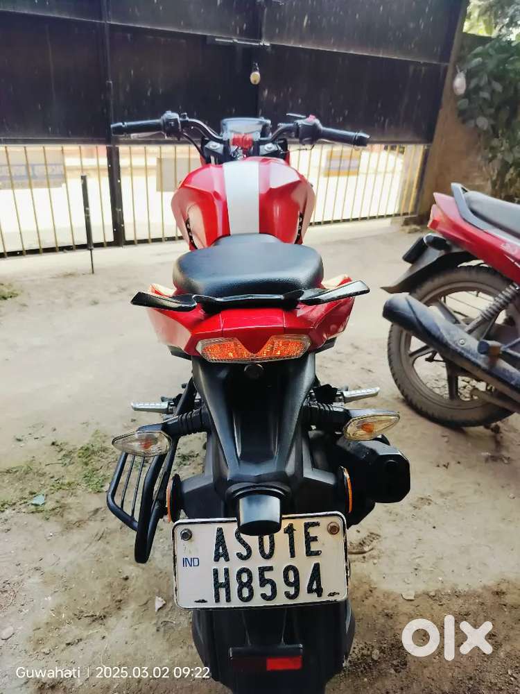 My bike is good condition fiuge