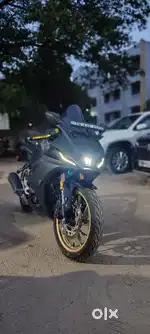 R15 V4 Dark Knight