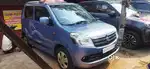 Maruti Suzuki Wagon R VXI 1.2, 2012, Petrol