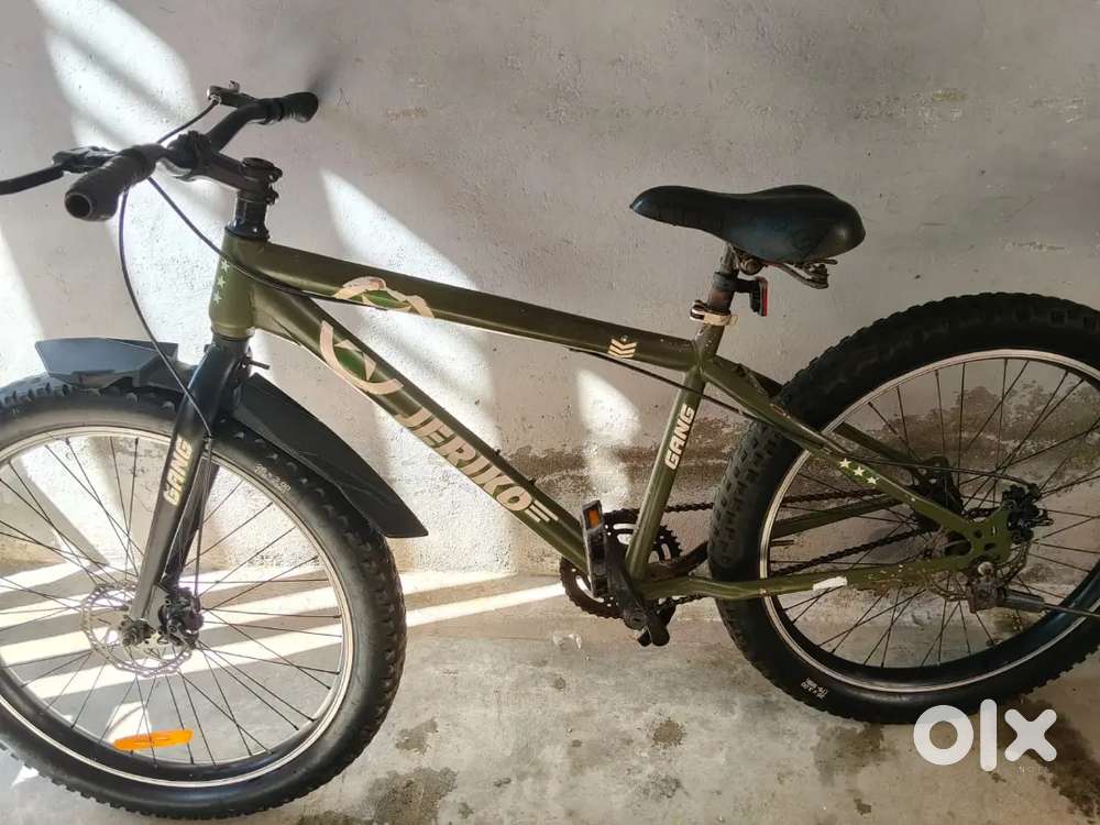 Cycle for sale gang company