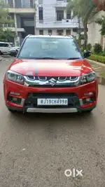 Maruti Suzuki Brezza ZDI+ AMT, 2018, Diesel