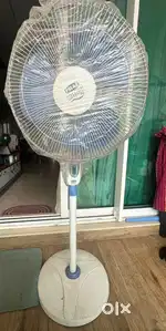 Polar High speed floor mount fan