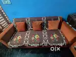 5 seater sofa