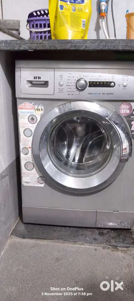 Fully automatic 6kg washing machine