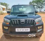 Mahindra Scorpio S4 Plus 4WD, 2015, Diesel