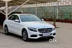 Mercedes-Benz C-Class [2014-2018] 2.1 220 CDI Avantgarde, 2017, Dies..