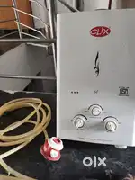 CLIX GAS GIZERS