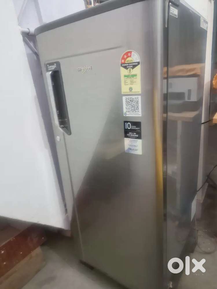 Whirlpool fridge