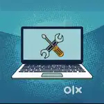 Laptop and desktop repairing services