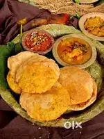 Puri sabzi ke dukan ke liye chaiye cook