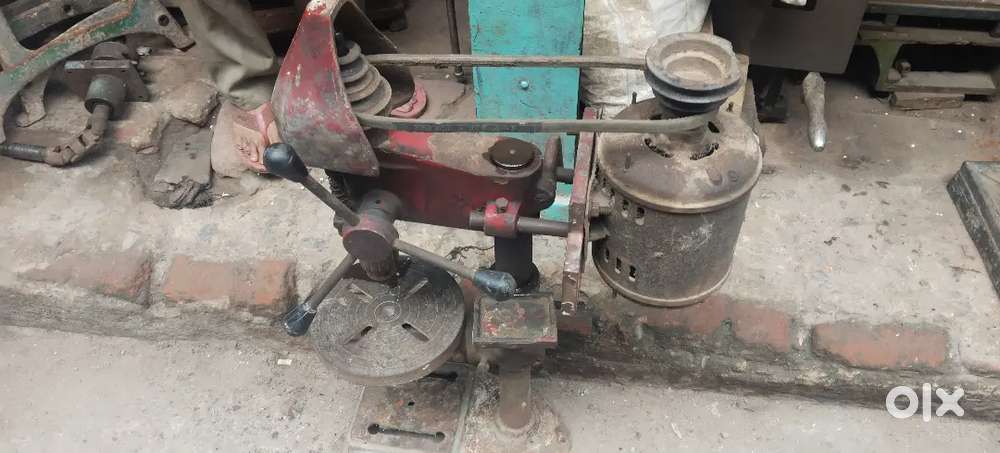 Bench Drill Machine