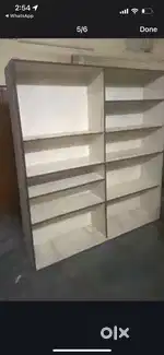 Kirana strong wardrobes