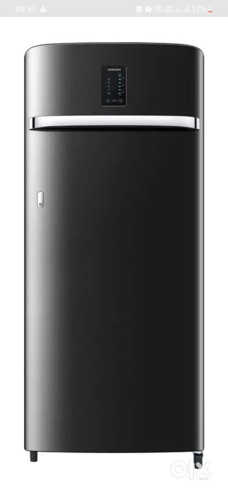 Samsung single door curd mestro refrigerator