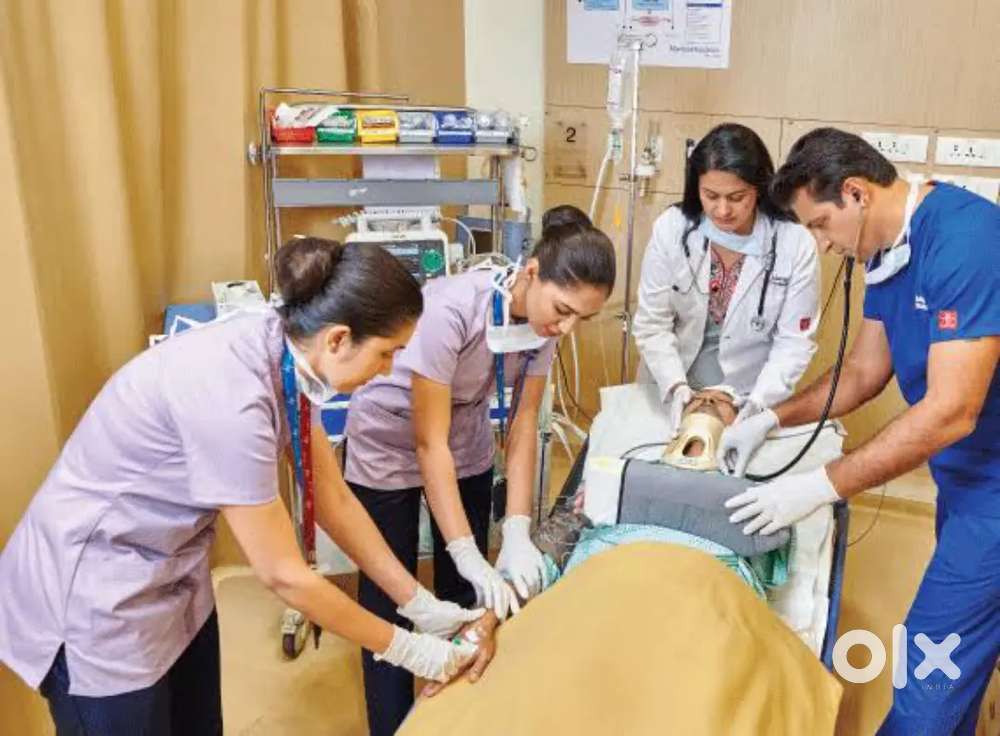 NEW OPENING HOSPITAL JOB, DAY SHIFT //NIGHT SHIFT STAFF REQUIRED