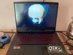 MSI bravo 15 Gaming Laptop for sale