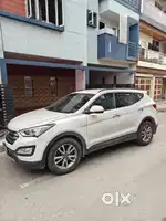 Hyundai Santa Fe 4WD AT