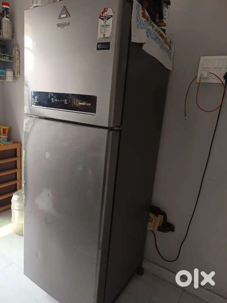 Whirlpool Fridge 350 ltr