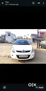 Hyundai i20 2011 Petrol Well Maintained