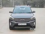 Hyundai Creta 1.6 SX Plus Auto, 2018, Petrol