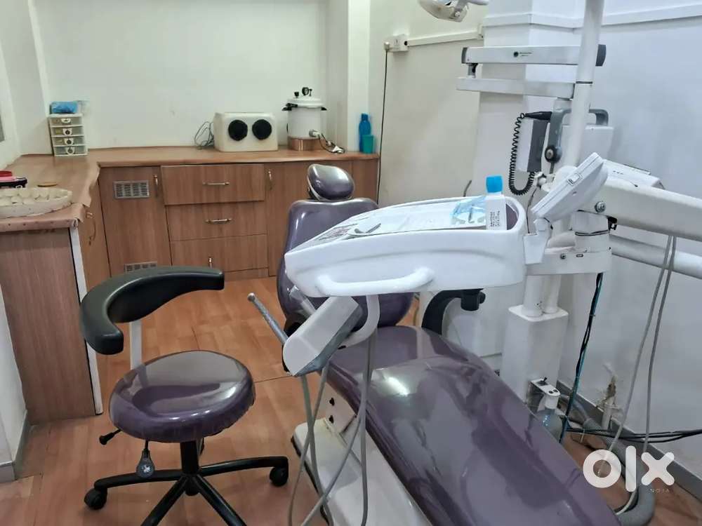 Dental clinic for sale in Tondiarpet