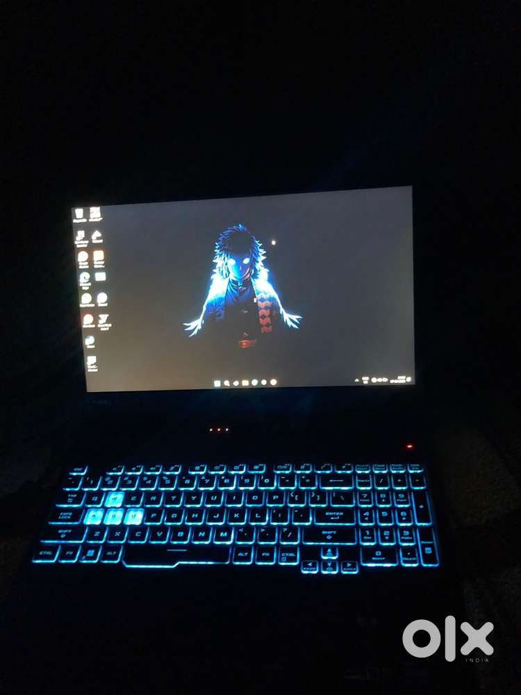 ASUS TUF GAMING F15