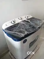 New washing machine for sale only 7000