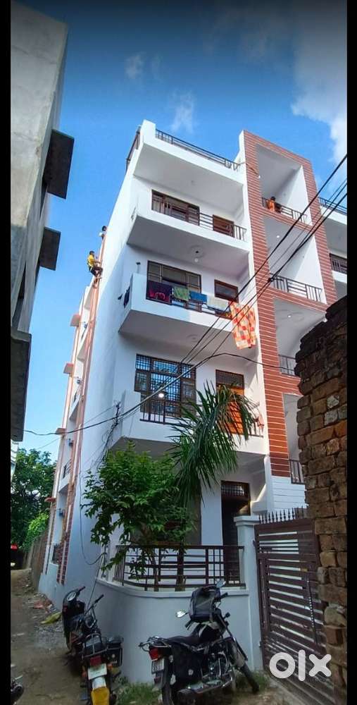 1 RK Flat available for rent in Jhunsi Prayagraj
