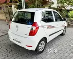 Hyundai i10 1.2 L Kappa Magna Special Edition, 2013, Petrol