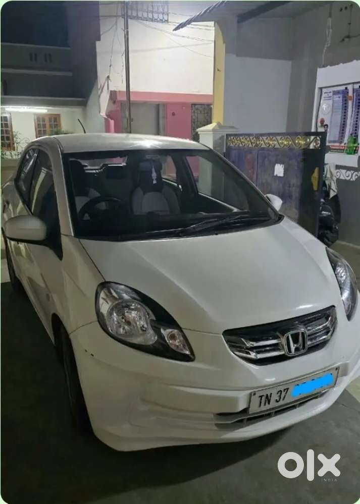 Honda Amaze 2013 Diesel Good Condition