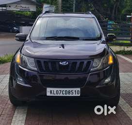 Mahindra XUV500 2.2 W10, 2015, Diesel