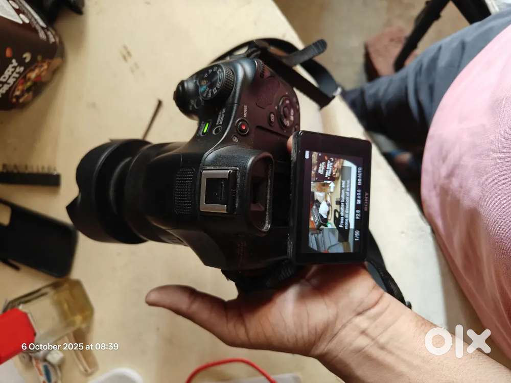 Sony DSC hx 400v