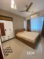 1BHK DISTRESS SALE FULLY FURNISHED WITH OC & AMENITIES TOWER