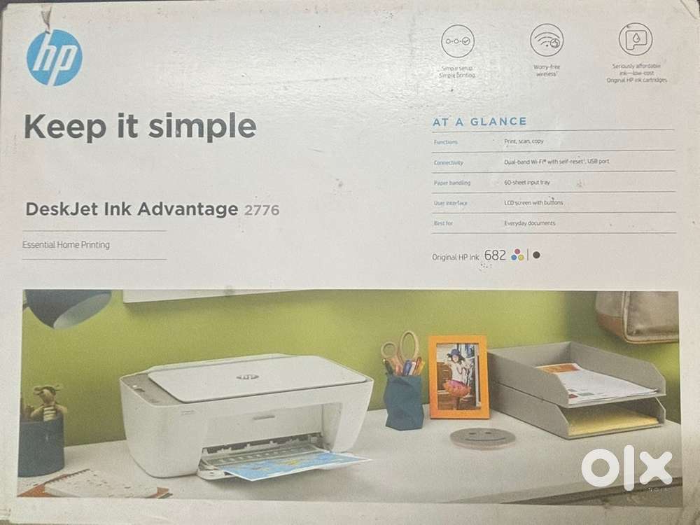 HP DESKJET INK ADVANTAGE