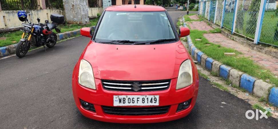 Maruti Suzuki Swift Dzire 1.2 Vxi BSIV, 2011, Petrol