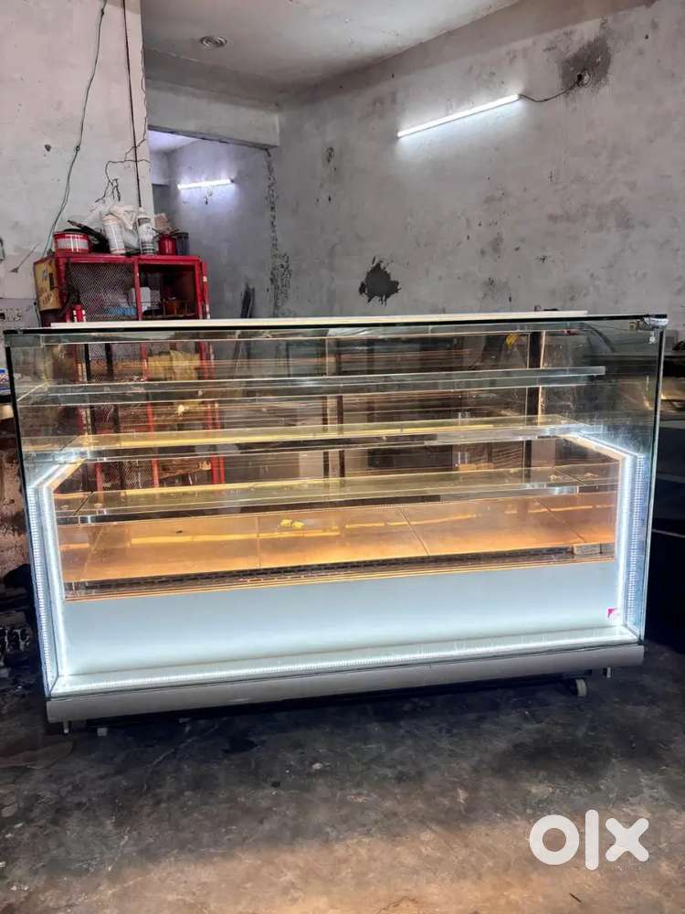 Display counter