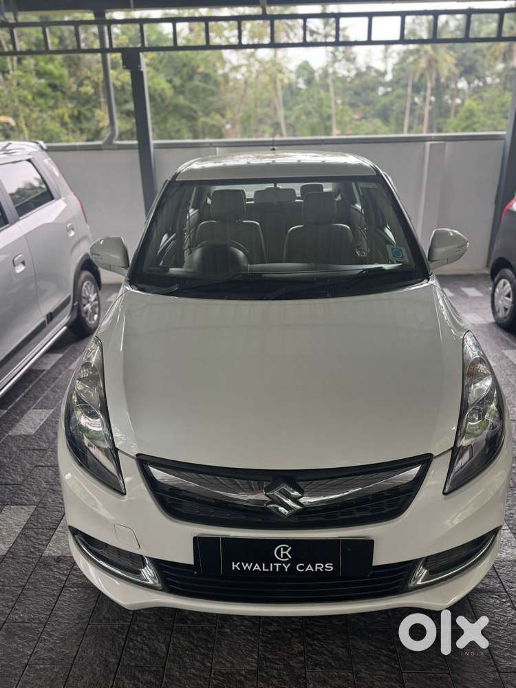 Maruti Suzuki Swift Dzire 1.3 VXI, 2016, Petrol