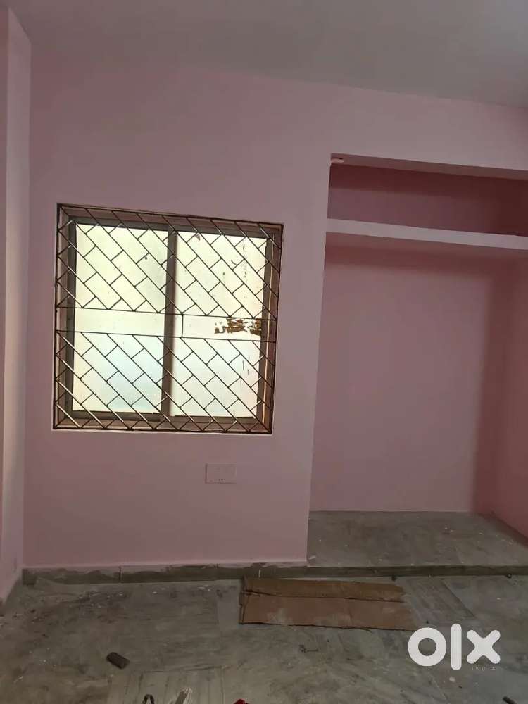 One bhk house for family and bachelor