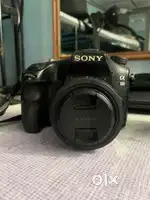 Sony alpha 68 dslr