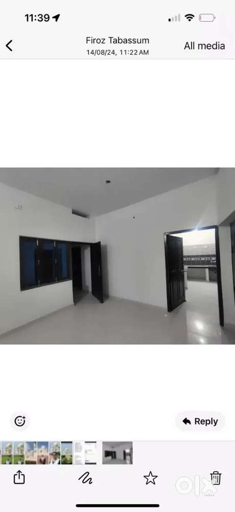 3 bhk house in White House compound