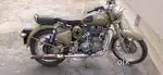 Royal enfield classic 5000 Model - 2014