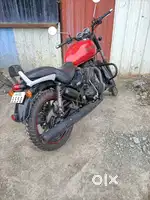 Royal Enfield Thunderbird 350x vvip no 5550